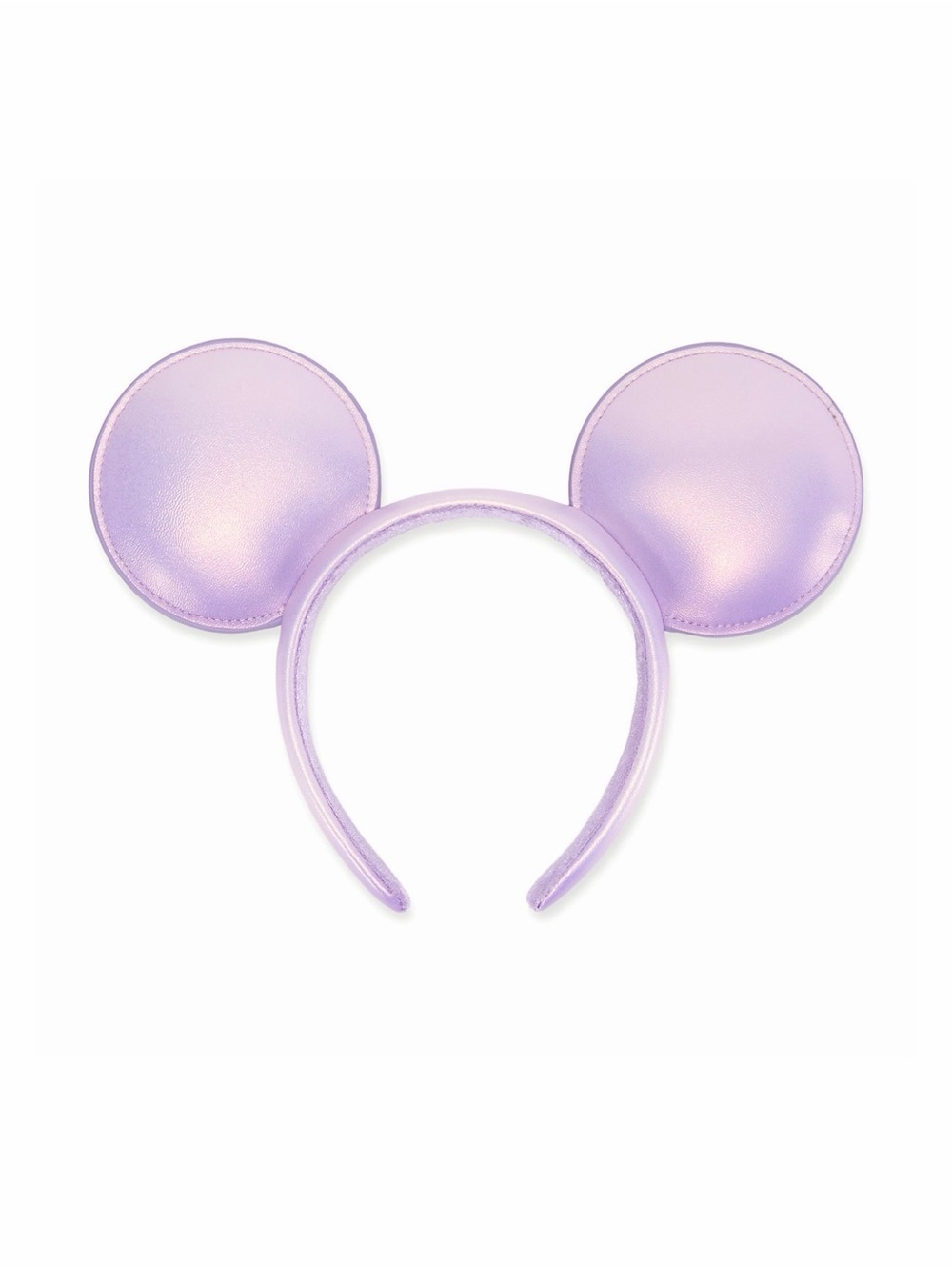 Minnie Mouse Ears- Lavendar (NWT)